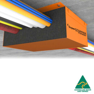 Trafalgar Fire – SuperSTOPPER® Slab-Mount